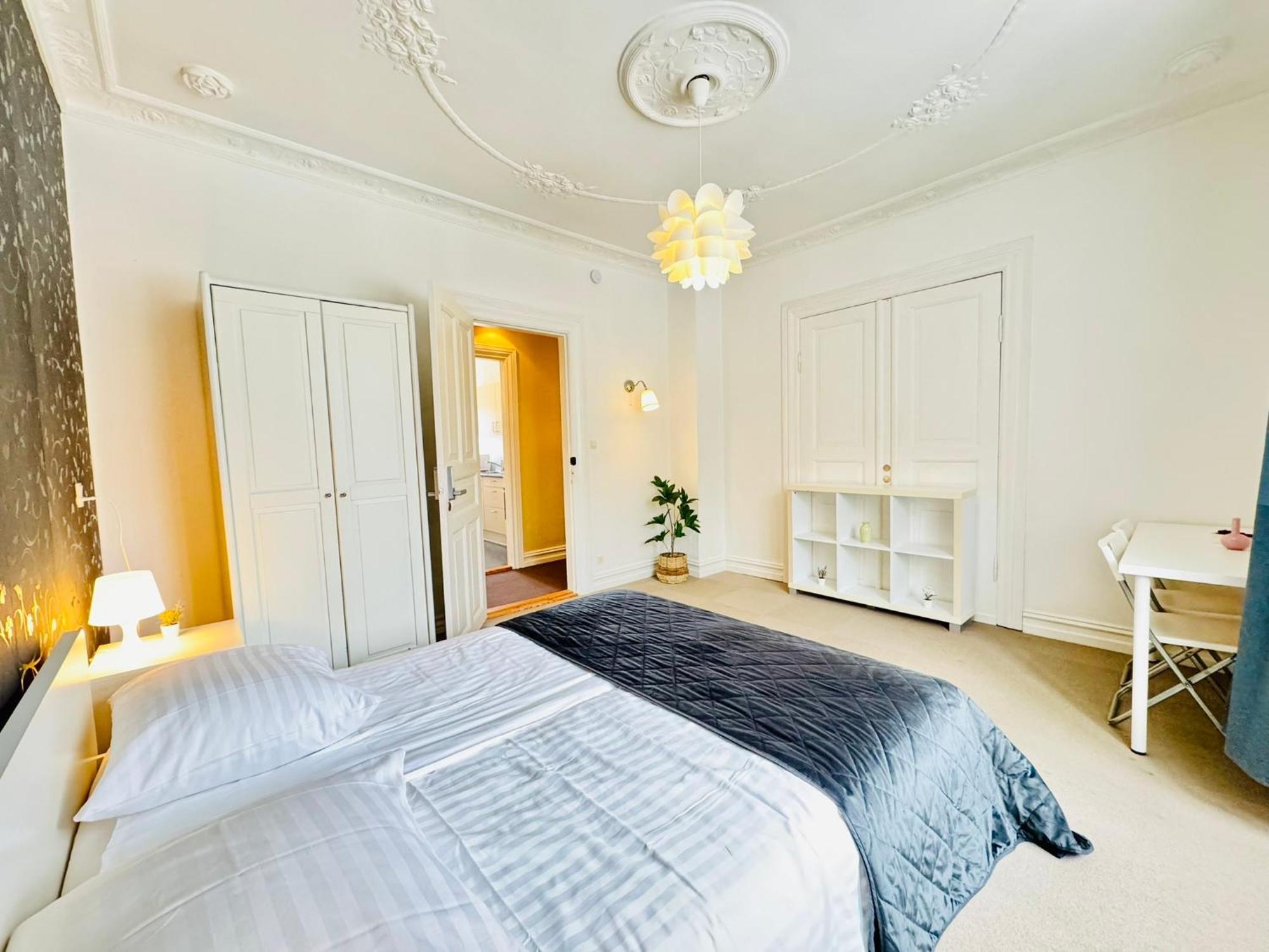 Aday - Villa Firenze - 2 Bedrooms Bright Apartment Ålborg Eksteriør bilde